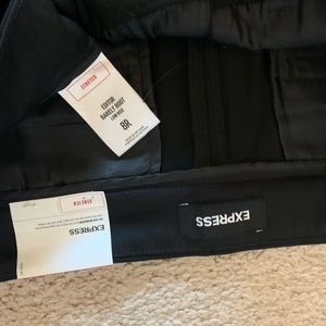 Express editor boot cut dress pants